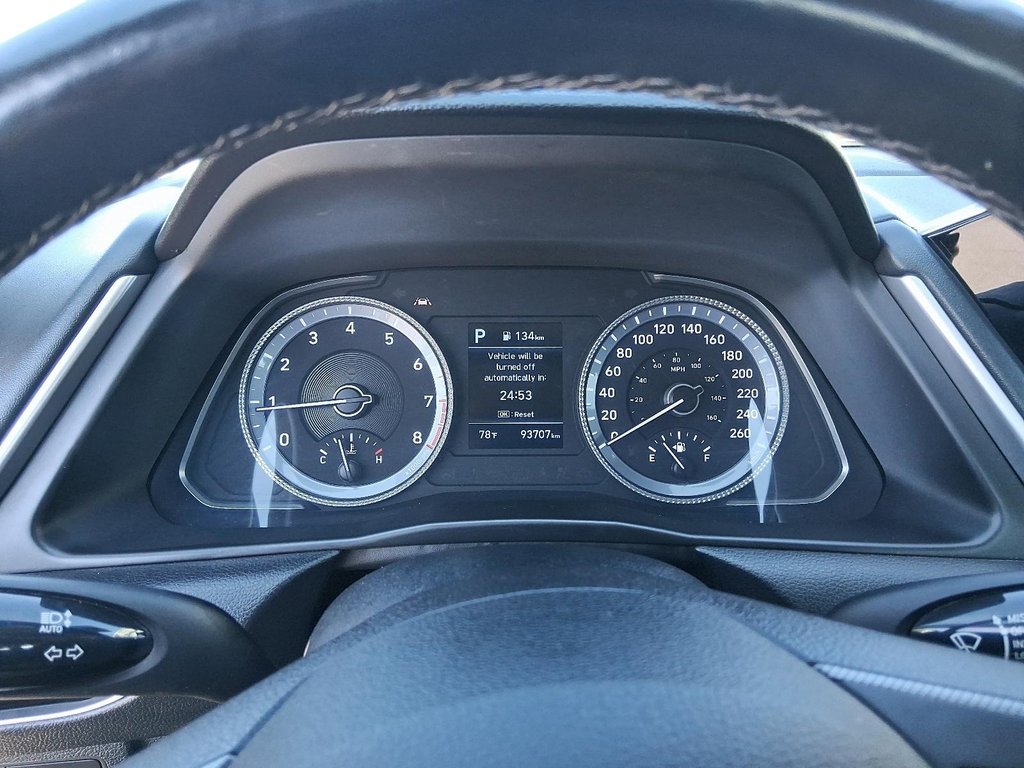 2021 Hyundai Sonata Preferred in Stratford, Ontario - 13 - w1024h768px