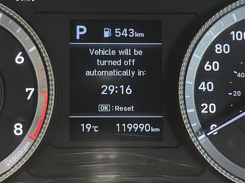2022 Hyundai Sonata Sport in Stratford, Ontario - 12 - w1024h768px