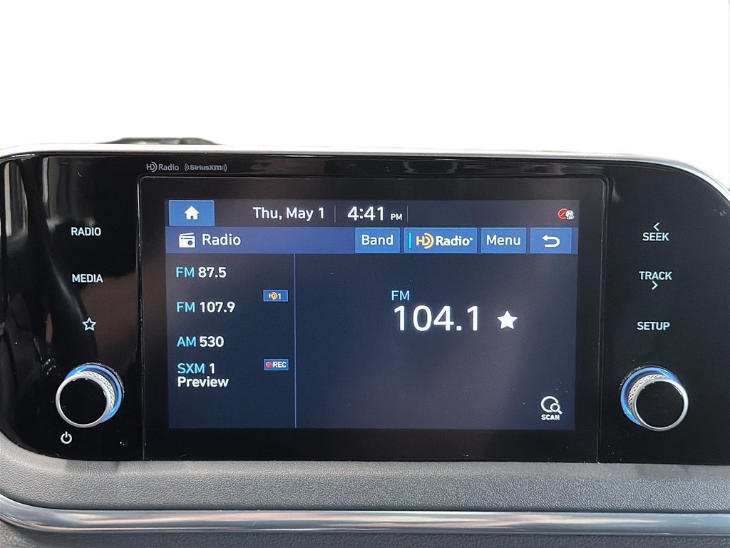2022 Hyundai Sonata Sport in Stratford, Ontario - 18 - w1024h768px