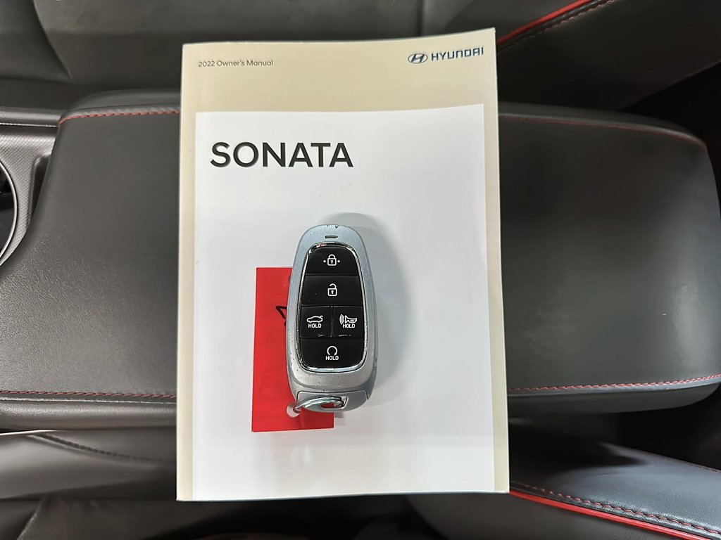 2022 Hyundai Sonata Sport in Stratford, Ontario - 15 - w1024h768px
