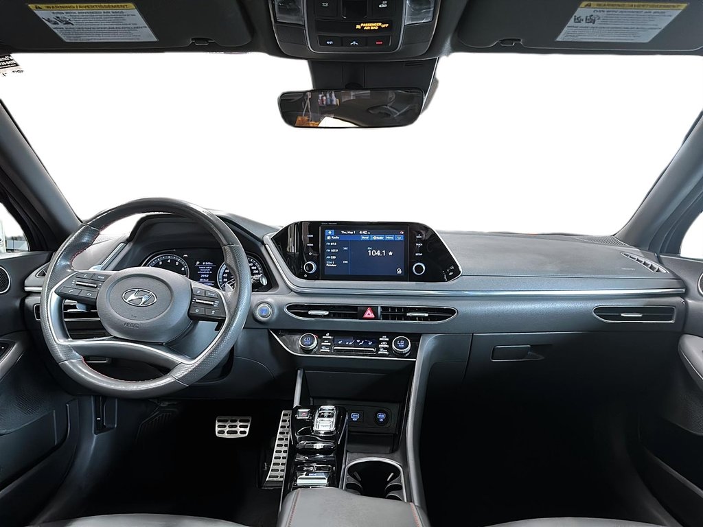 2022 Hyundai Sonata Sport in Stratford, Ontario - 9 - w1024h768px