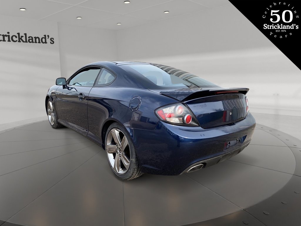 2008  Tiburon GS Spt at in Stratford, Ontario - 4 - w1024h768px