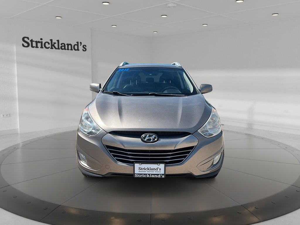 2012 Hyundai Tucson GLS AWD at in Stratford, Ontario - 2 - w1024h768px