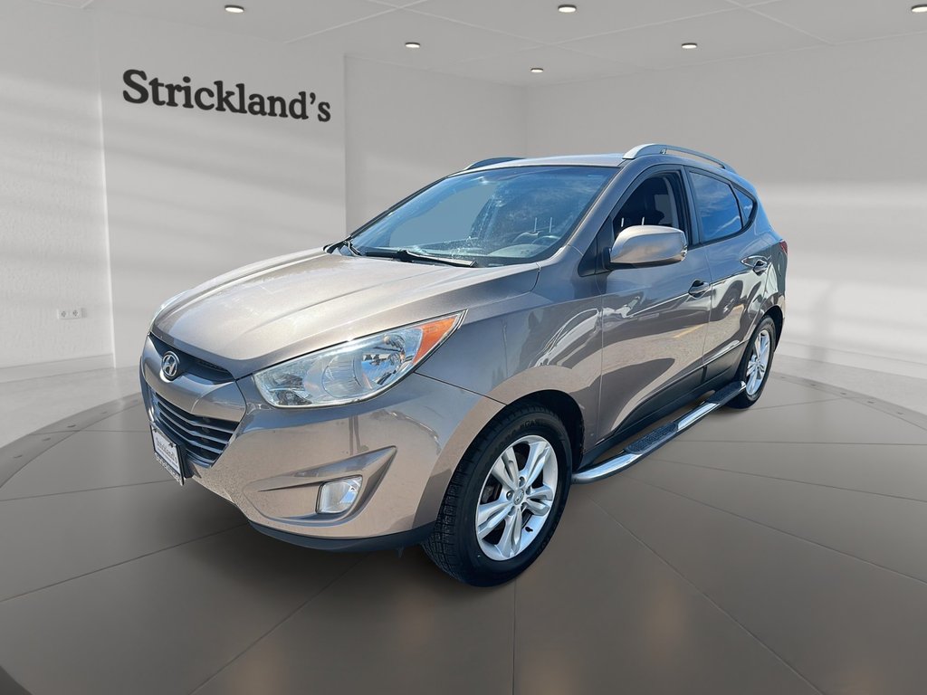 2012 Hyundai Tucson GLS AWD at in Stratford, Ontario - 1 - w1024h768px