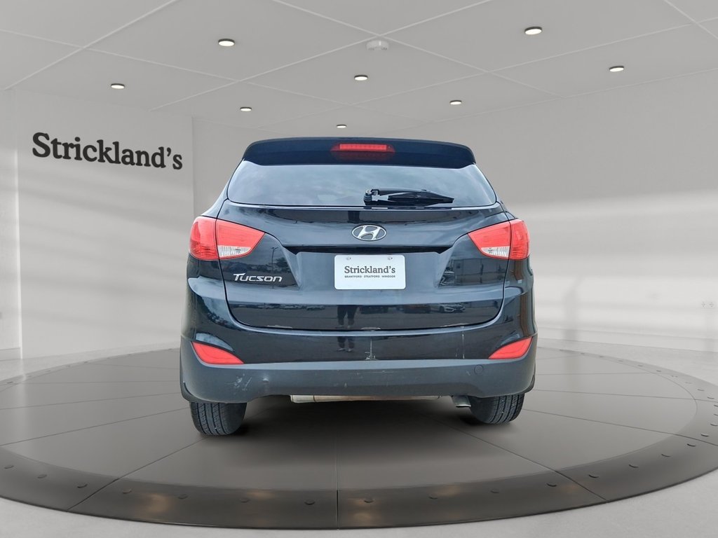 2014 Hyundai Tucson GLS FWD at in Stratford, Ontario - 3 - w1024h768px