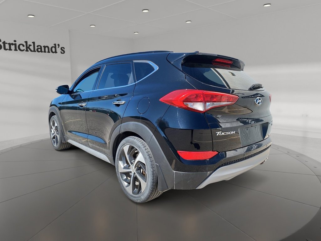 2017  Tucson AWD 1.6T Limited in Stratford, Ontario - 4 - w1024h768px