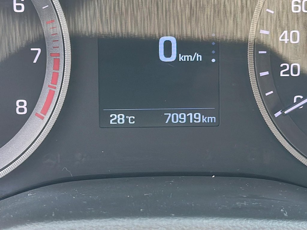 2017 Hyundai Tucson FWD 2.0L SE in Stratford, Ontario - 12 - w1024h768px