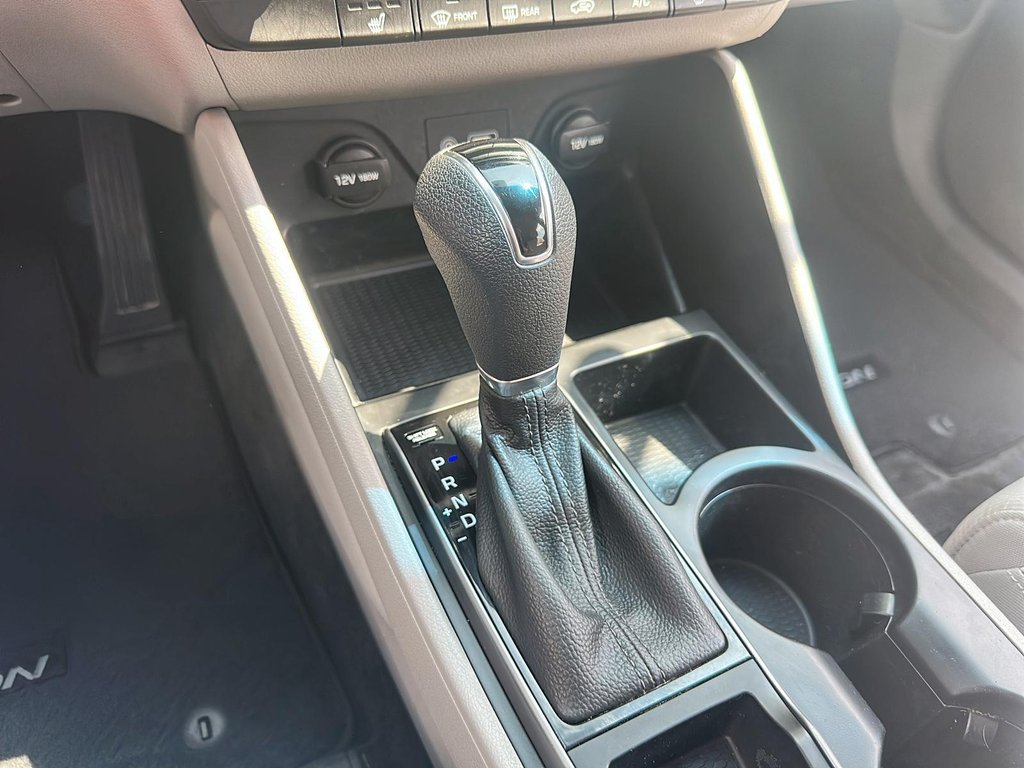 2017 Hyundai Tucson FWD 2.0L SE in Stratford, Ontario - 14 - w1024h768px