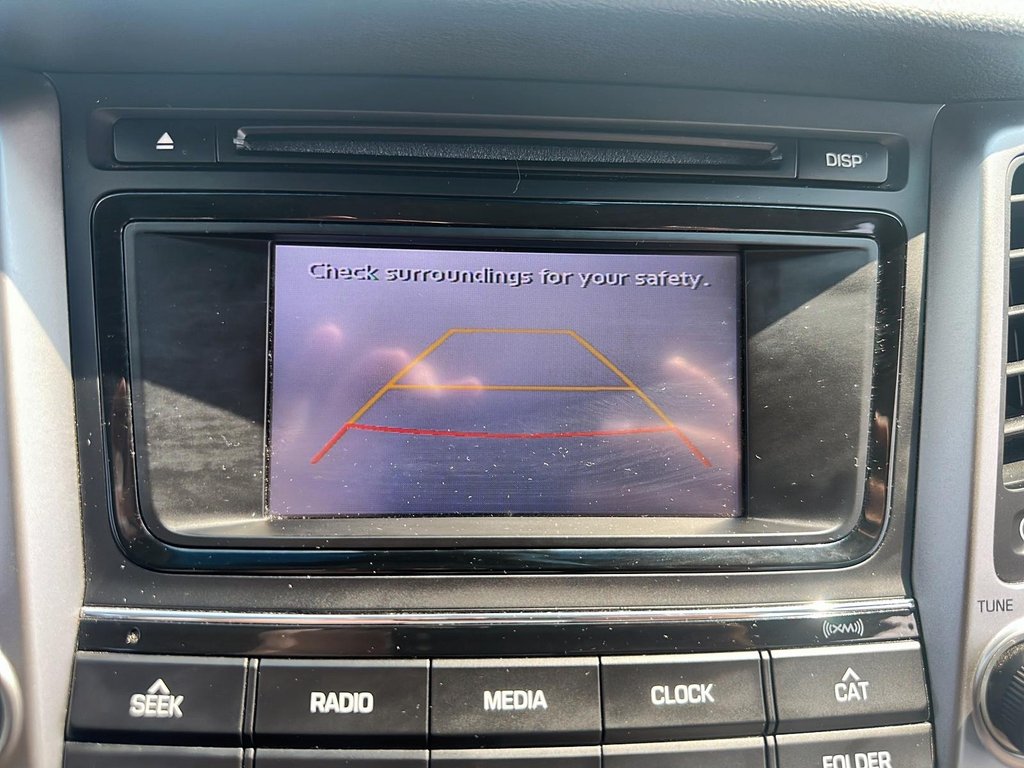 2017 Hyundai Tucson FWD 2.0L SE in Stratford, Ontario - 15 - w1024h768px