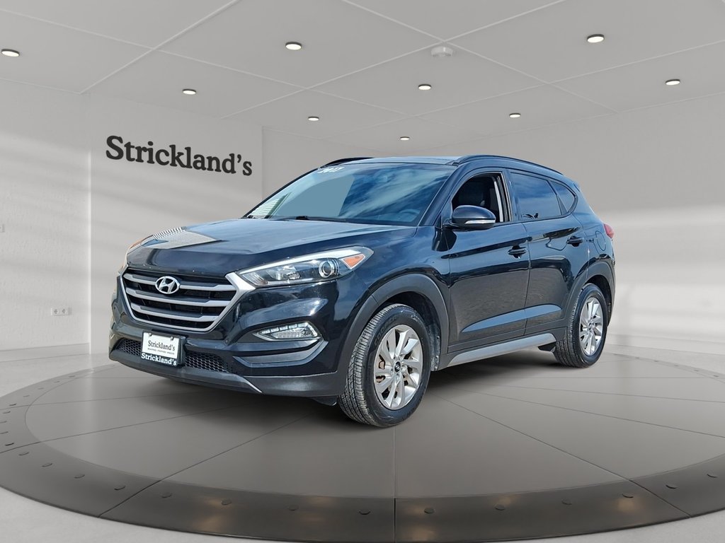 2017 Hyundai Tucson AWD 2.0L SE in Stratford, Ontario - 1 - w1024h768px
