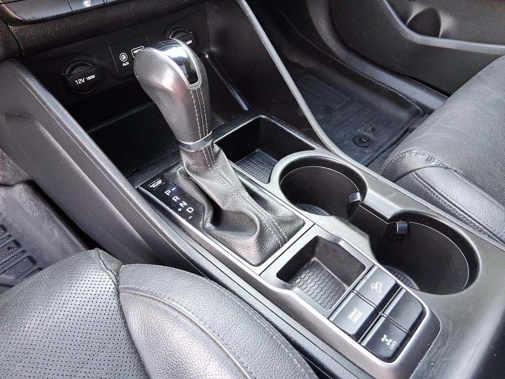 2017 Hyundai Tucson AWD 2.0L SE in Stratford, Ontario - 15 - w1024h768px