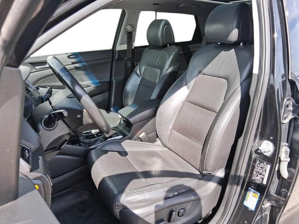 2017 Hyundai Tucson AWD 2.0L SE in Stratford, Ontario - 8 - w1024h768px