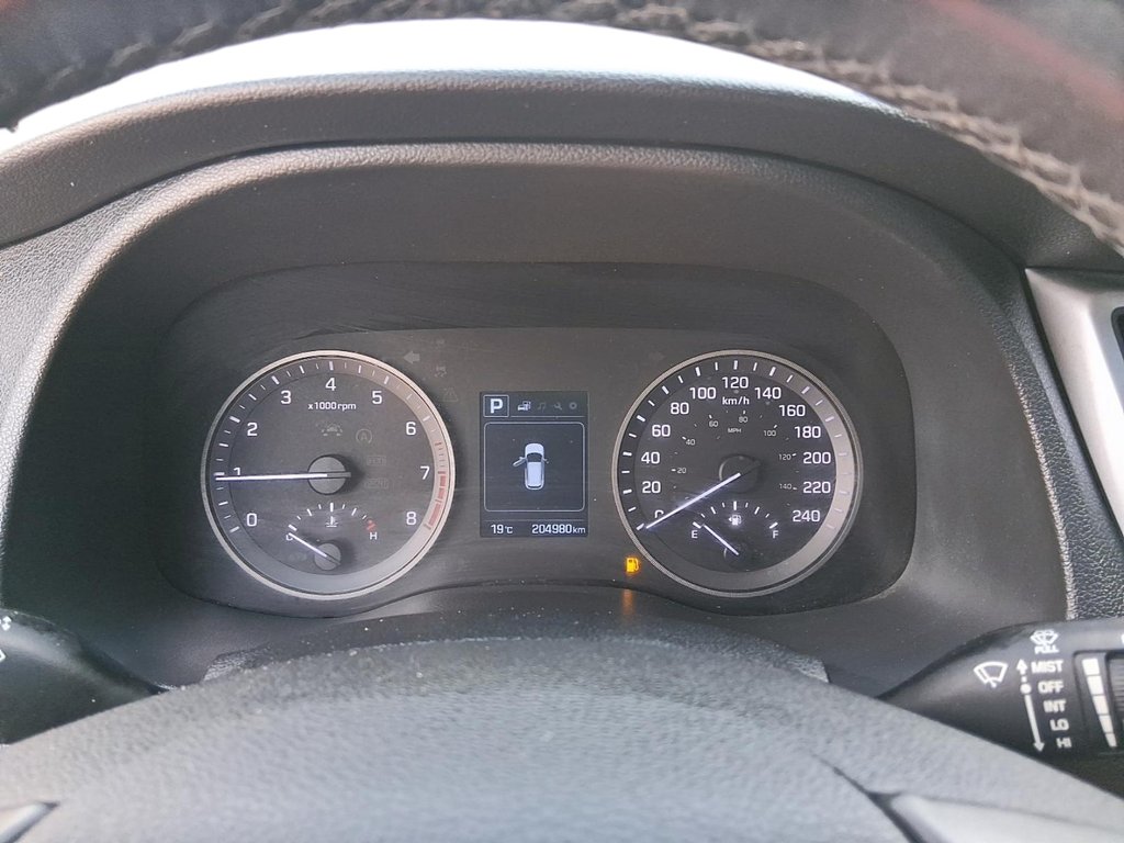 2017 Hyundai Tucson AWD 2.0L SE in Stratford, Ontario - 13 - w1024h768px