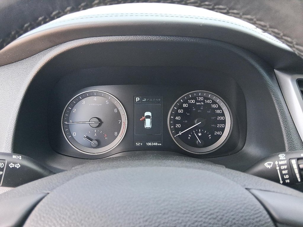 2018 Hyundai Tucson AWD 1.6T Ultimate in Stratford, Ontario - 15 - w1024h768px