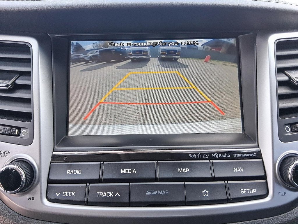 2018 Hyundai Tucson AWD 1.6T Ultimate in Stratford, Ontario - 20 - w1024h768px