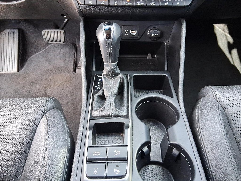 2018 Hyundai Tucson AWD 1.6T Ultimate in Stratford, Ontario - 18 - w1024h768px