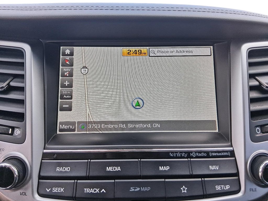 2018 Hyundai Tucson AWD 1.6T Ultimate in Stratford, Ontario - 21 - w1024h768px