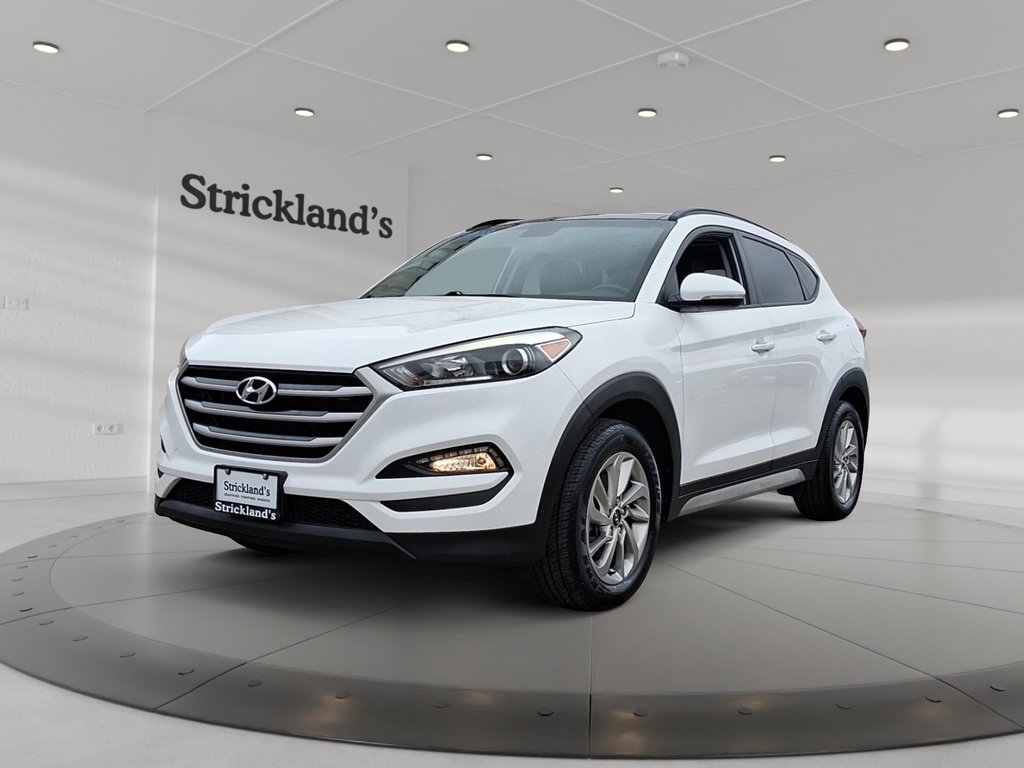 2018 Hyundai Tucson AWD 2.0L Premium in Stratford, Ontario - 1 - w1024h768px
