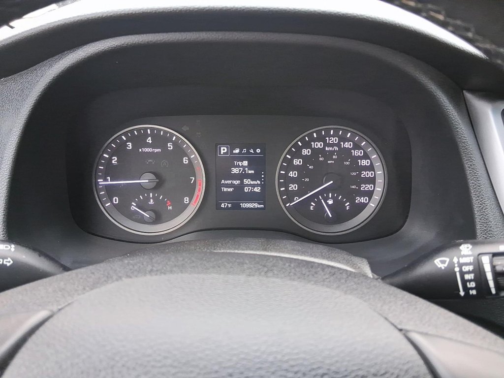 2018 Hyundai Tucson AWD 2.0L Premium in Stratford, Ontario - 14 - w1024h768px
