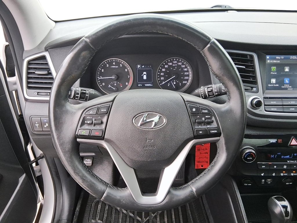 2018 Hyundai Tucson AWD 2.0L Premium in Stratford, Ontario - 12 - w1024h768px