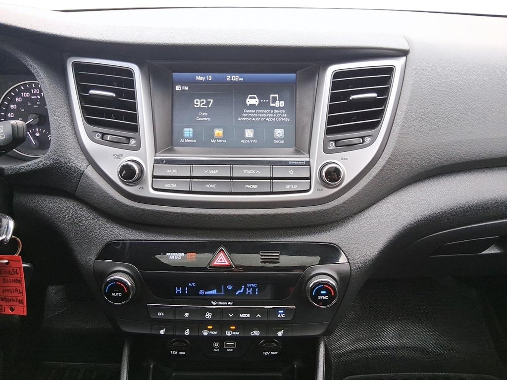 2018 Hyundai Tucson AWD 2.0L Premium in Stratford, Ontario - 15 - w1024h768px