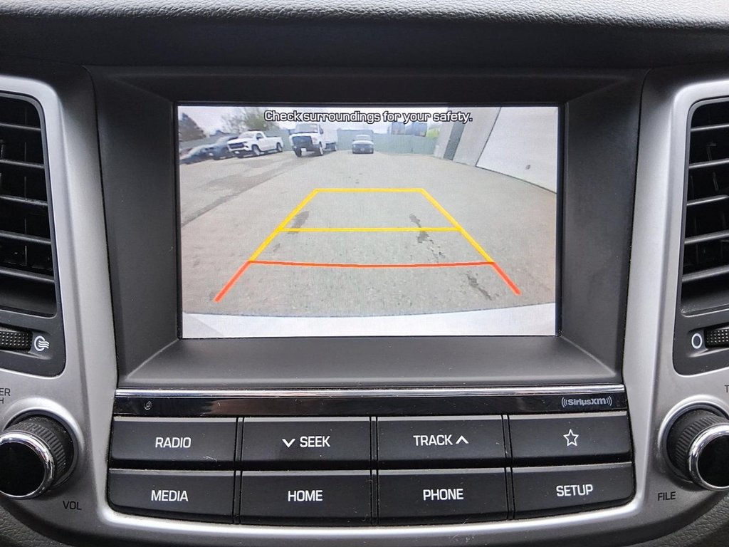 2018 Hyundai Tucson AWD 2.0L Premium in Stratford, Ontario - 19 - w1024h768px