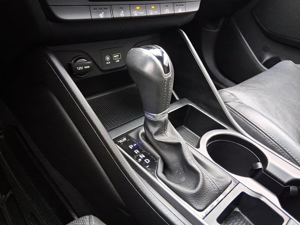2018 Hyundai Tucson AWD 2.0L Premium in Stratford, Ontario - 16 - w1024h768px
