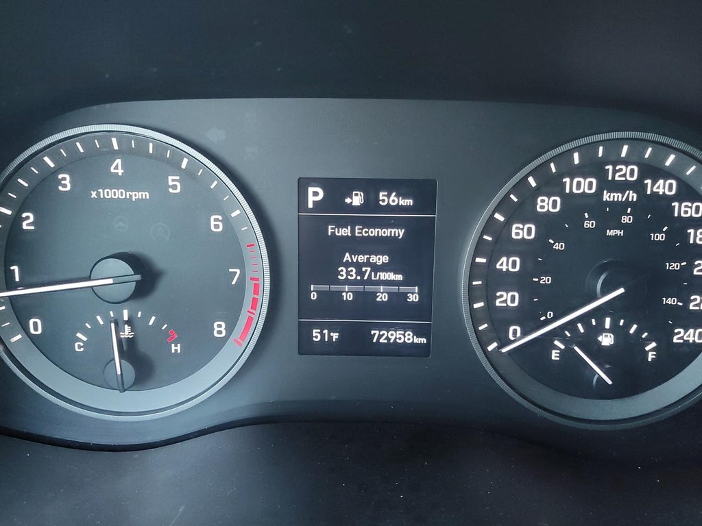 2019  Tucson AWD 2.4L Preferred Trend in Stratford, Ontario - 13 - w1024h768px
