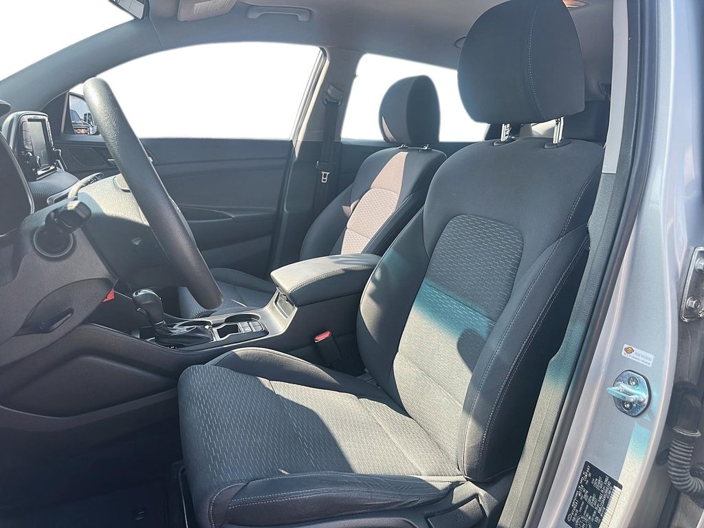 2019 Hyundai Tucson FWD 2.0L Preferred in Stratford, Ontario - 8 - w1024h768px