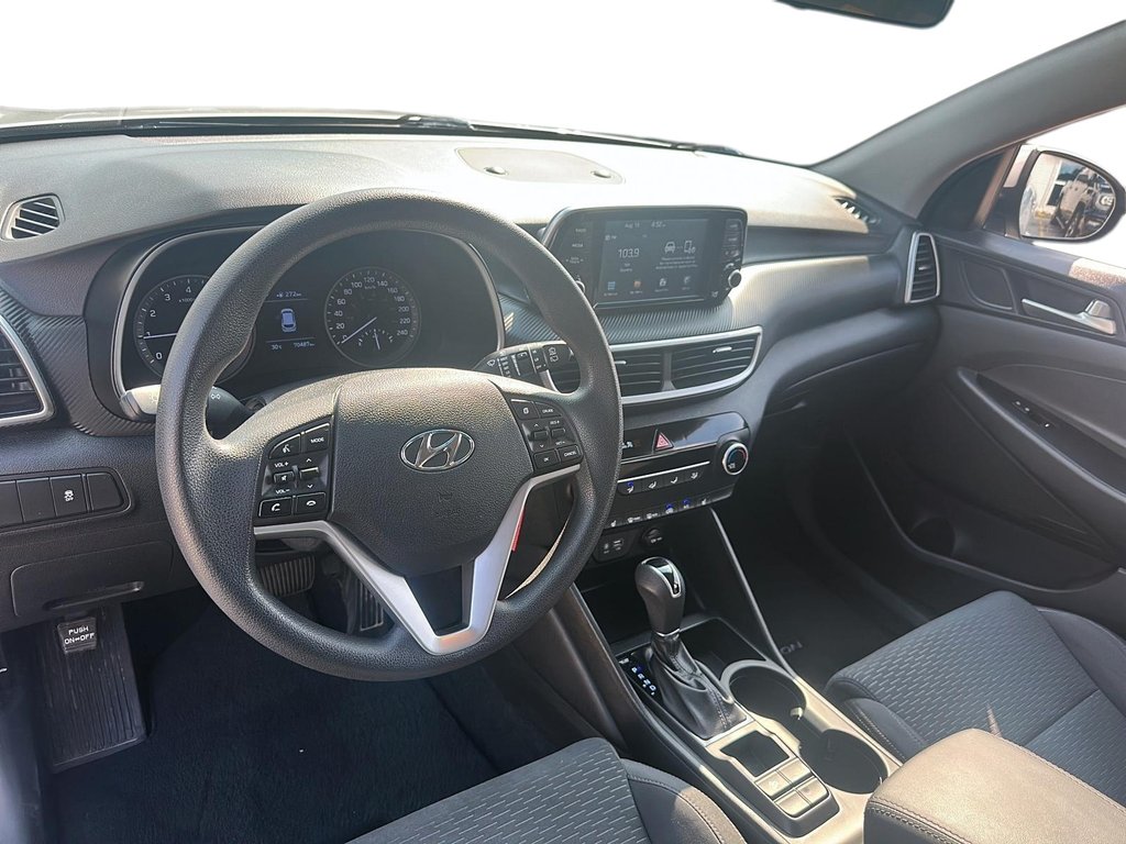 2019 Hyundai Tucson FWD 2.0L Preferred in Stratford, Ontario - 9 - w1024h768px