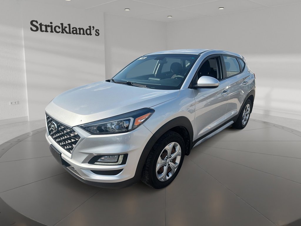 2019 Hyundai Tucson FWD 2.0L Preferred in Stratford, Ontario - 1 - w1024h768px