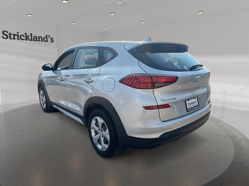2019 Hyundai Tucson FWD 2.0L Preferred in Stratford, Ontario - 4 - w1024h768px