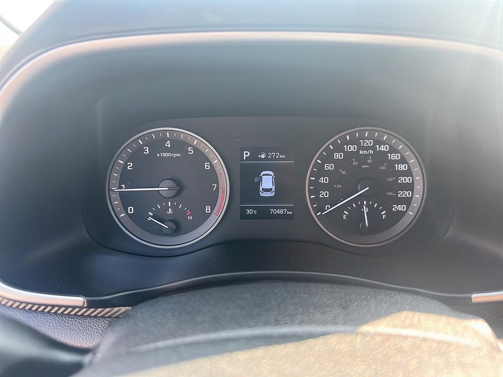 2019 Hyundai Tucson FWD 2.0L Preferred in Stratford, Ontario - 13 - w1024h768px