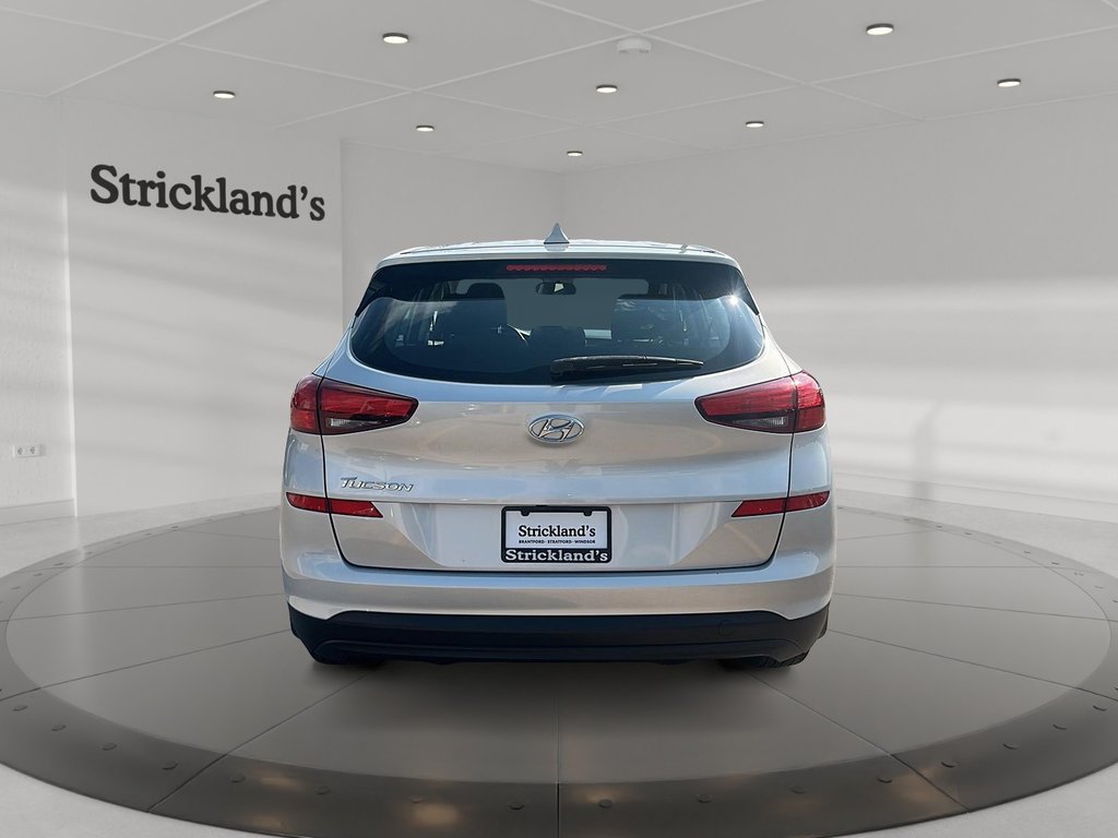 2019 Hyundai Tucson FWD 2.0L Preferred in Stratford, Ontario - 3 - w1024h768px