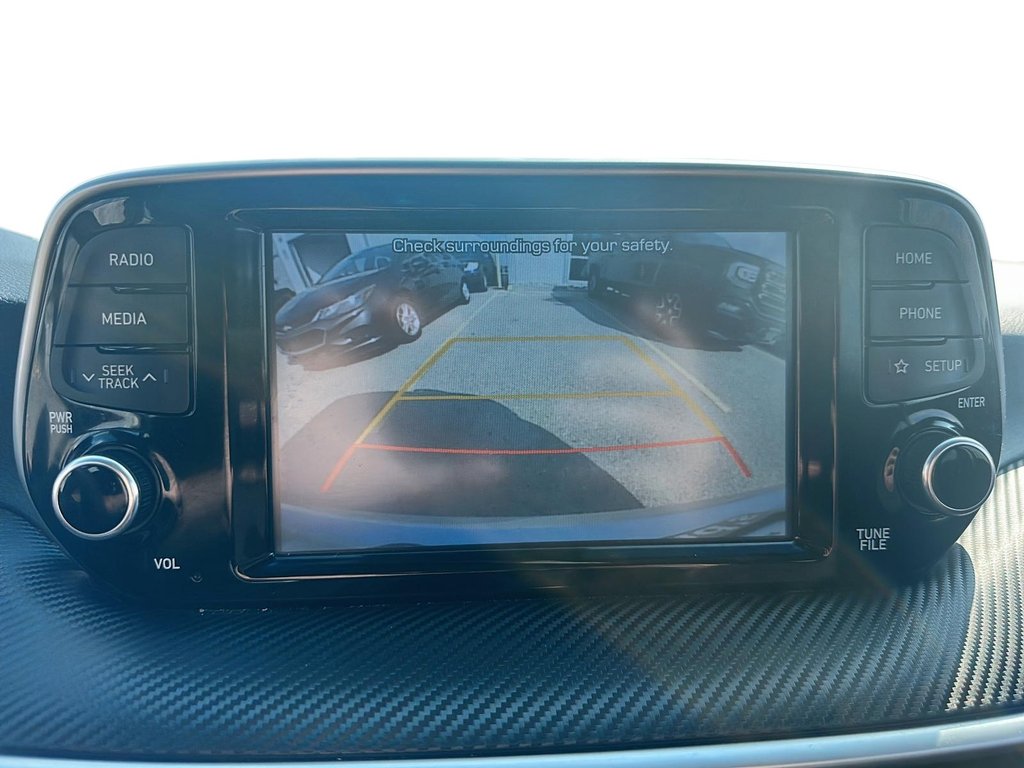 2019 Hyundai Tucson FWD 2.0L Preferred in Stratford, Ontario - 15 - w1024h768px