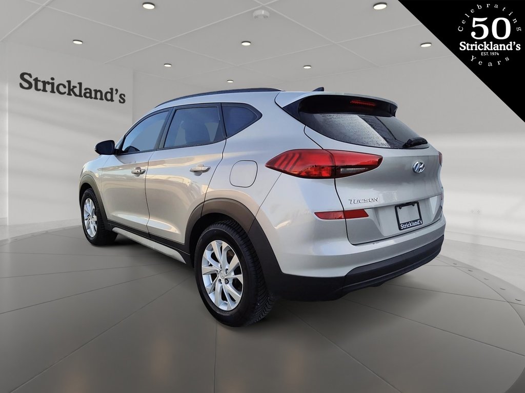 2020  Tucson AWD 2.0L Preferred Sun and Leather in Stratford, Ontario - 4 - w1024h768px