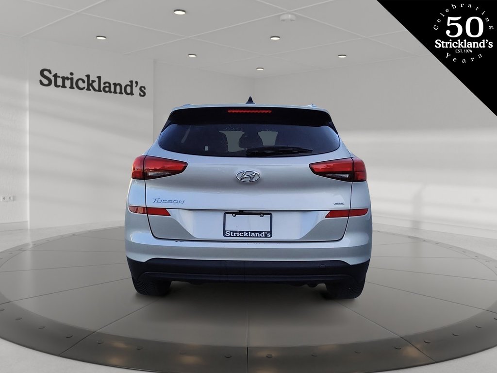 2020  Tucson AWD 2.0L Preferred Sun and Leather in Stratford, Ontario - 3 - w1024h768px