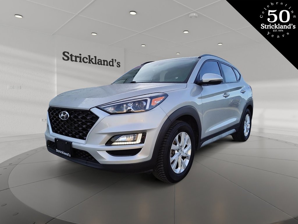 2020  Tucson AWD 2.0L Preferred Sun and Leather in Stratford, Ontario - 1 - w1024h768px