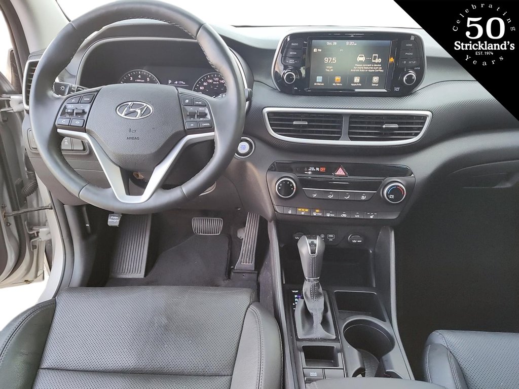 2020  Tucson AWD 2.0L Preferred Sun and Leather in Stratford, Ontario - 10 - w1024h768px