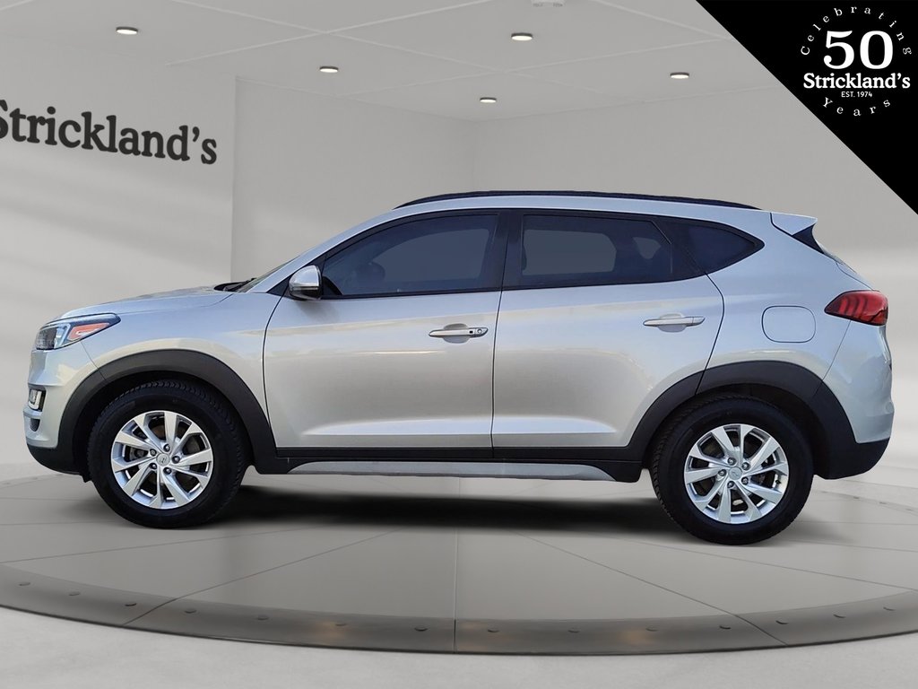 2020  Tucson AWD 2.0L Preferred Sun and Leather in Stratford, Ontario - 5 - w1024h768px