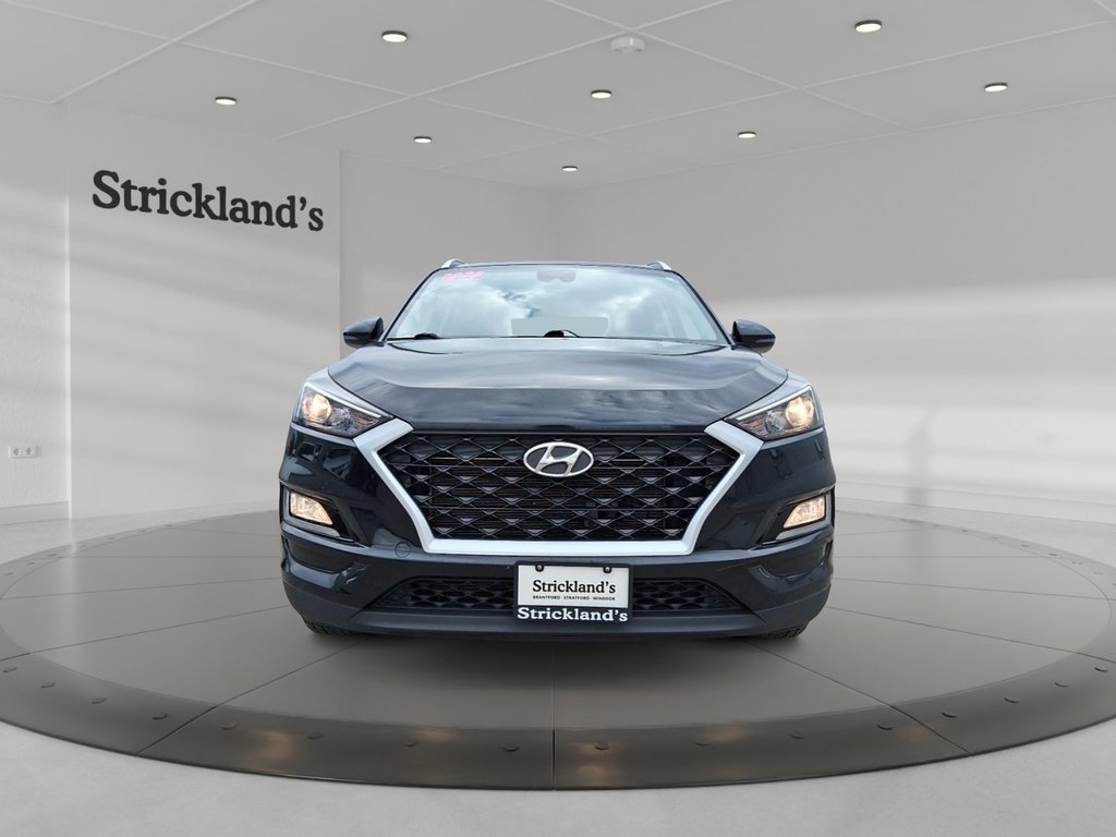 2020 Hyundai Tucson AWD 2.0L Preferred in Stratford, Ontario - 2 - w1024h768px
