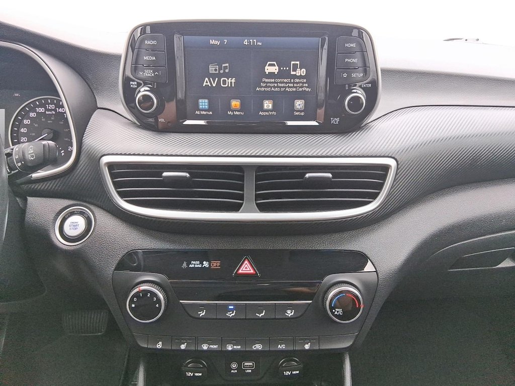 2020 Hyundai Tucson AWD 2.0L Preferred in Stratford, Ontario - 14 - w1024h768px
