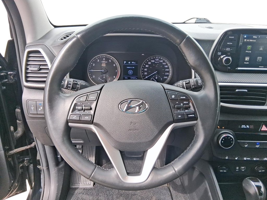 2020 Hyundai Tucson AWD 2.0L Preferred in Stratford, Ontario - 11 - w1024h768px