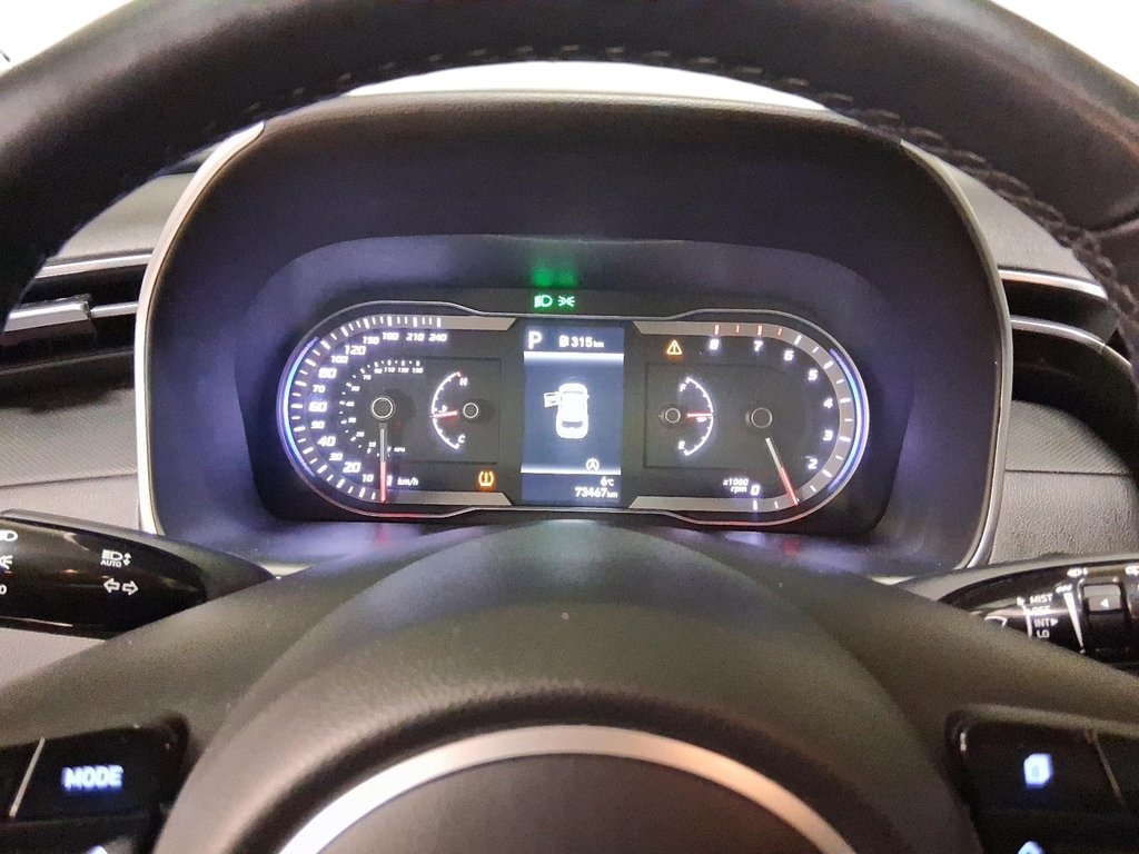 2024 Hyundai Tucson Preferred AWD in Stratford, Ontario - 14 - w1024h768px