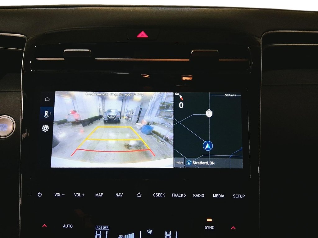 2024 Hyundai Tucson Preferred AWD in Stratford, Ontario - 18 - w1024h768px