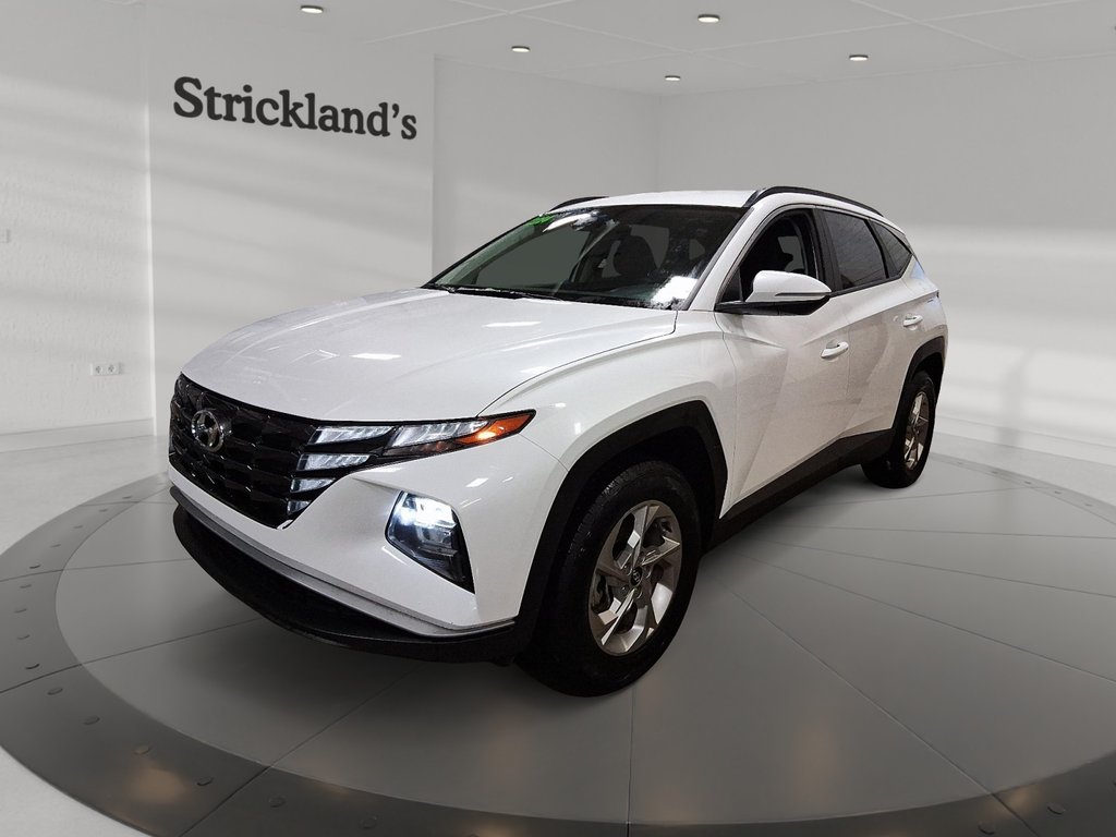2024 Hyundai Tucson Preferred AWD in Stratford, Ontario - 1 - w1024h768px