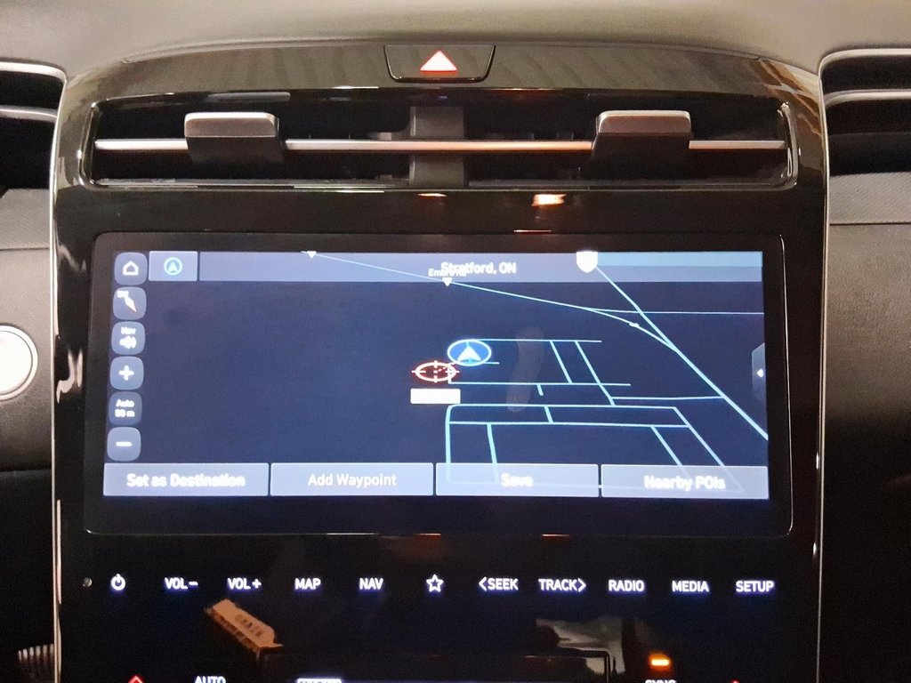 2024 Hyundai Tucson Preferred AWD in Stratford, Ontario - 19 - w1024h768px