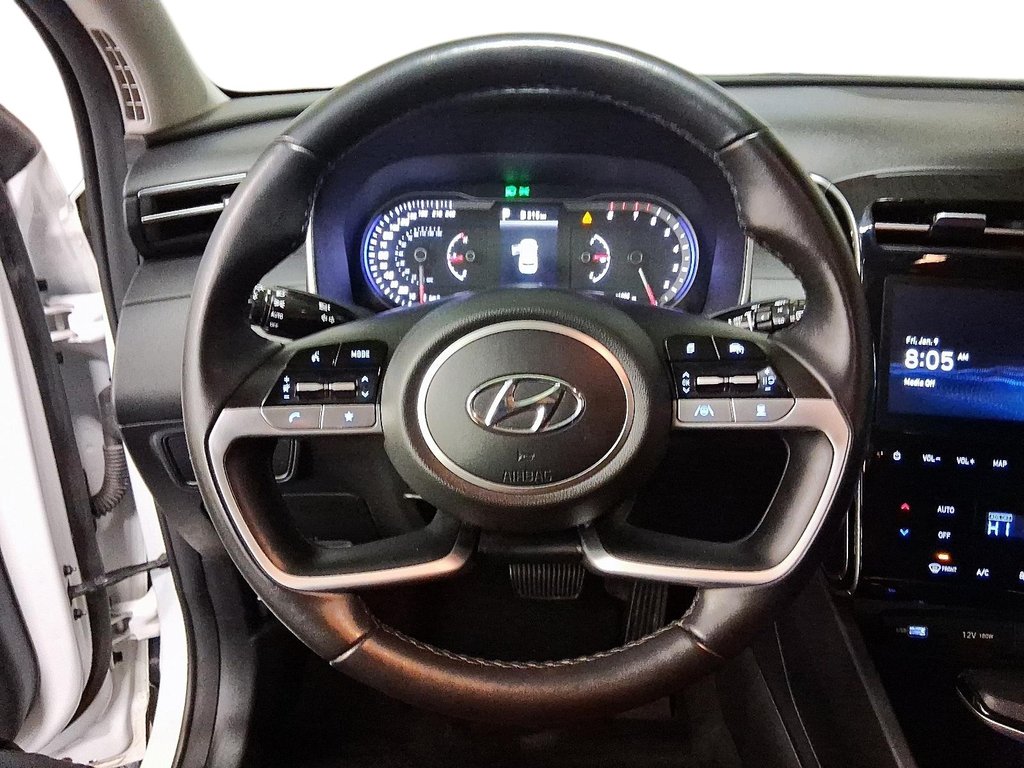 2024 Hyundai Tucson Preferred AWD in Stratford, Ontario - 12 - w1024h768px
