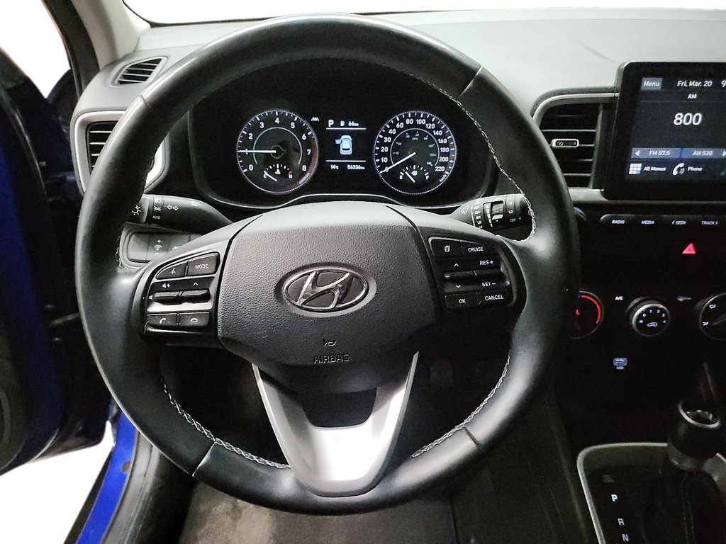 2021 Hyundai Venue FWD Preferred in Stratford, Ontario - 11 - w1024h768px