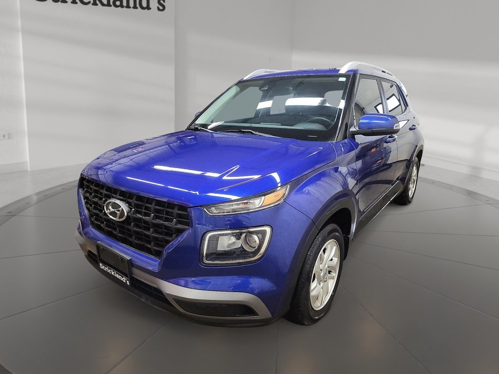 2021 Hyundai Venue FWD Preferred in Stratford, Ontario - 1 - w1024h768px